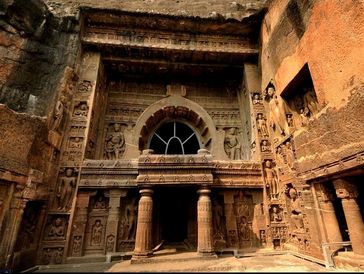 Importance of Ajanta and Ellora Caves as UNESCO World Heritage Sites