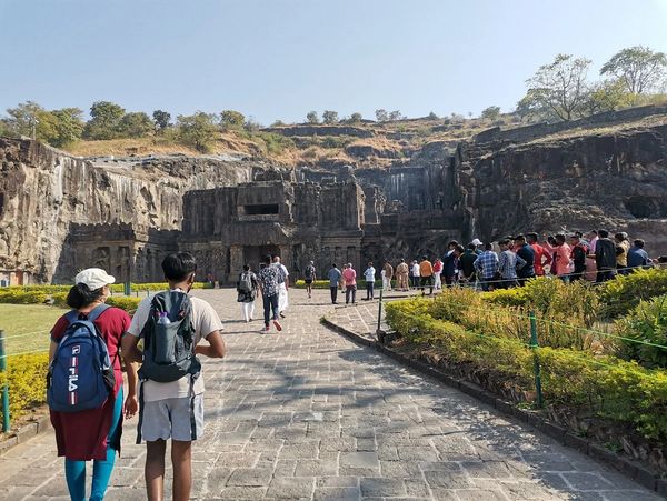 Discover Ajanta and Ellora
2-Day Guided Historic Tour
from Aurangabad with Tour My Choice