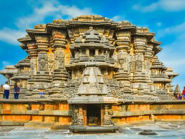 Hindu Temple Nashik – Tour My Choice: Sacred pilgrimage site in Nashik, known for its ancient art.
