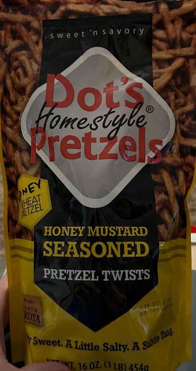 Dot's Homestyle Pretzels