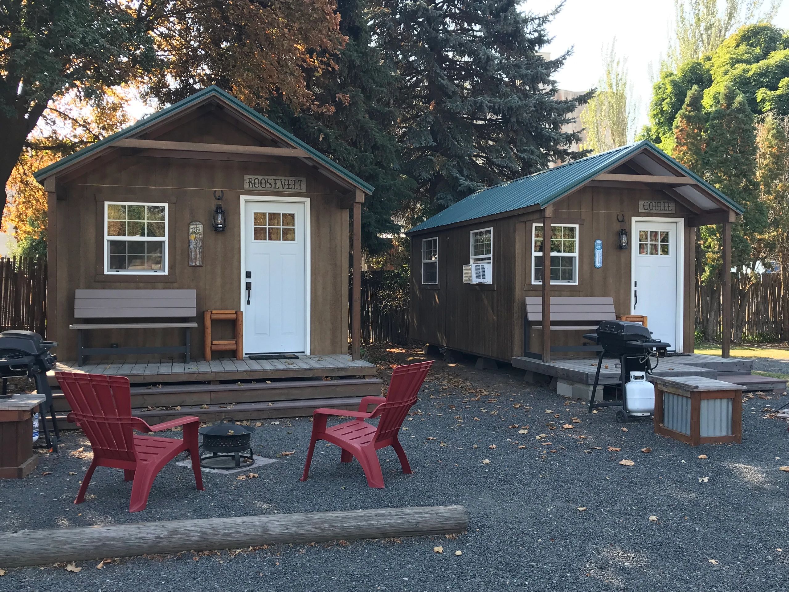 Goose Creek RV Park & Campground featured image