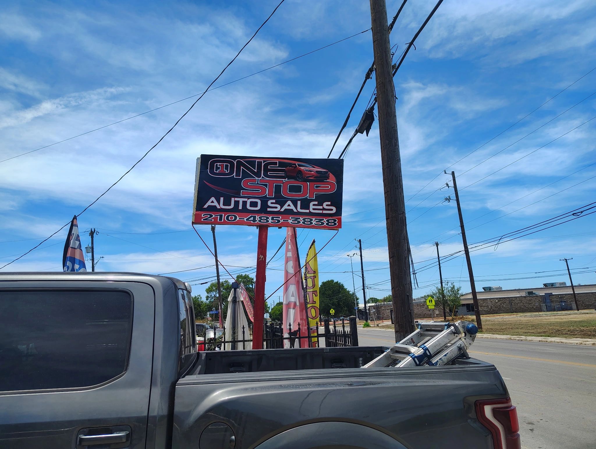 One Stop Auto