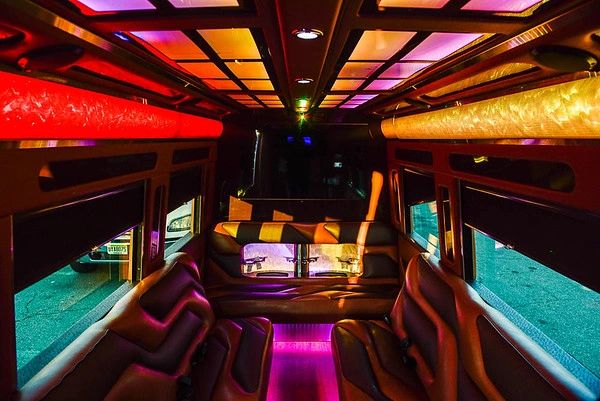 10 to 15 Passenger Sprinter 2