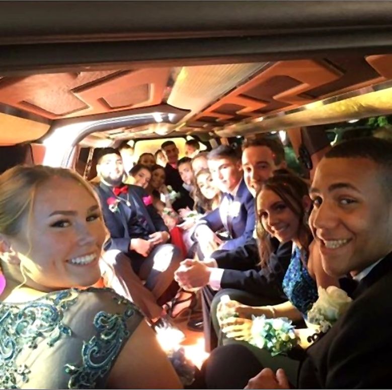 16 Passenger Escalade 2