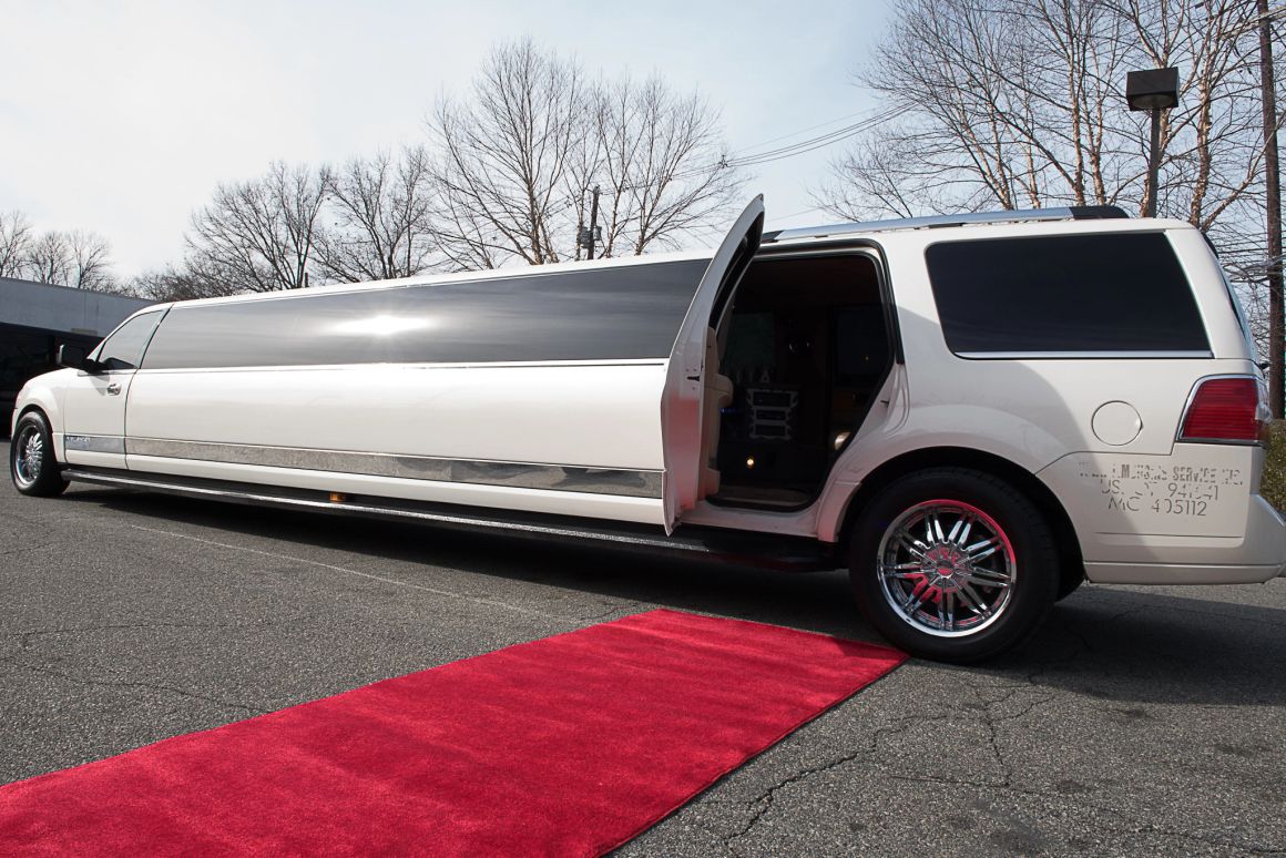 18 Passenger Lincoln 1
