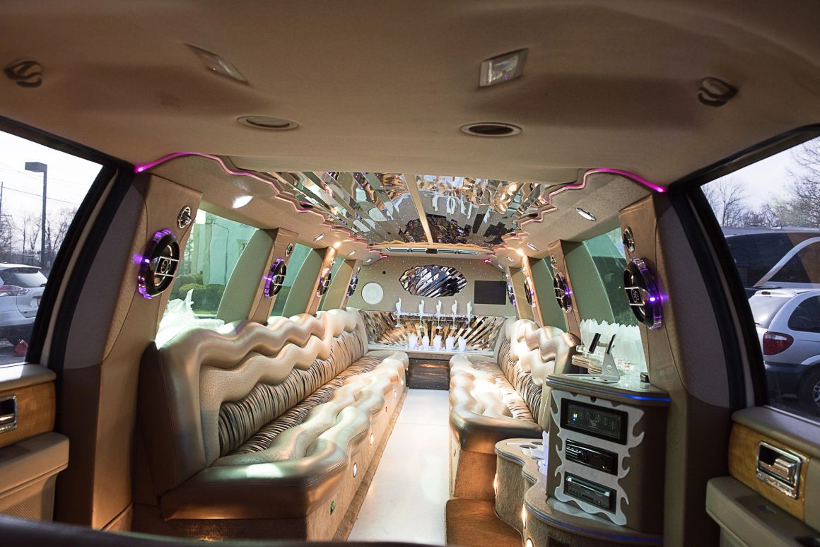 18 Passenger Lincoln 2