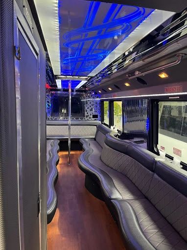 30 Passenger with Bathroom 3