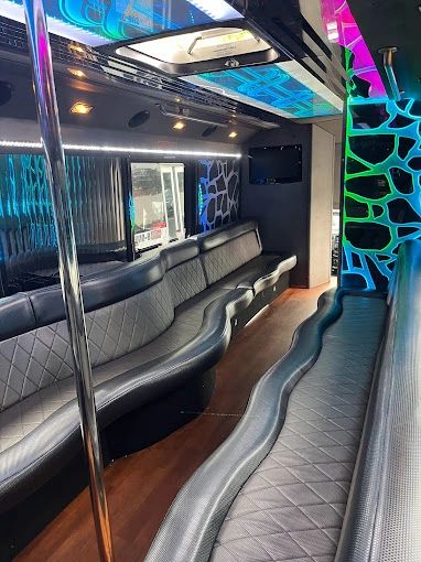 30 Passenger with Bathroom 2