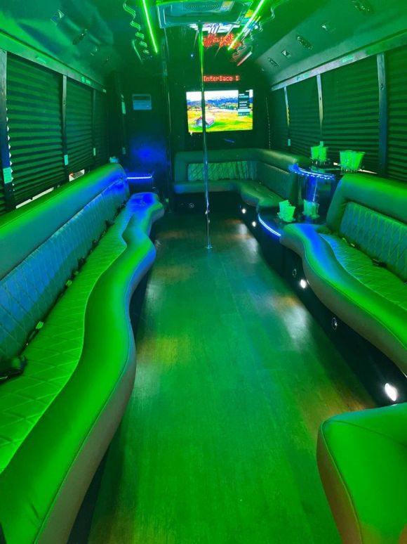 24 Passenger with Bathroom 3