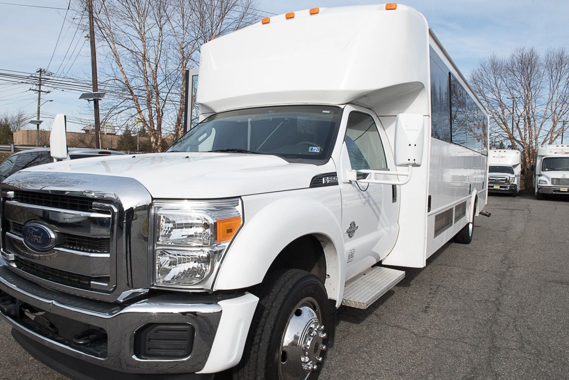30 Passenger with Bathroom 1