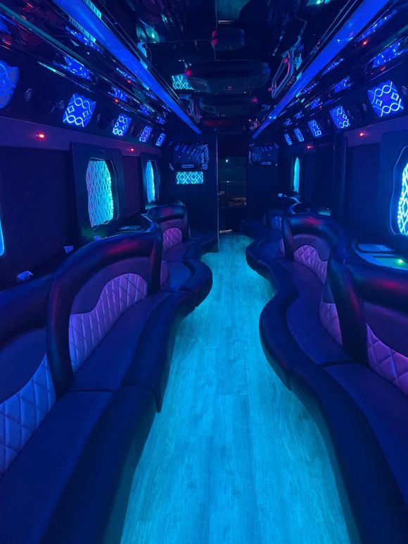 47 to 50 Passenger with Bathroom 3