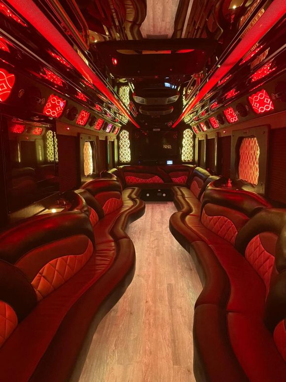 47 to 50 Passenger with Bathroom 2