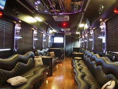 50 Passenger with Bathroom 3