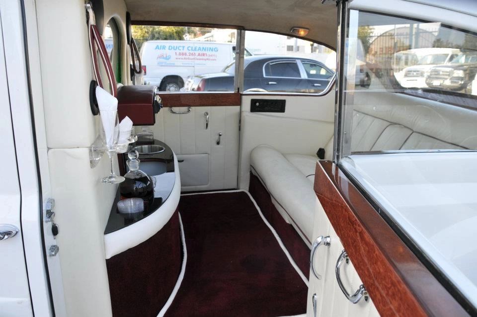 Rolls-Royce Austin Princess 2