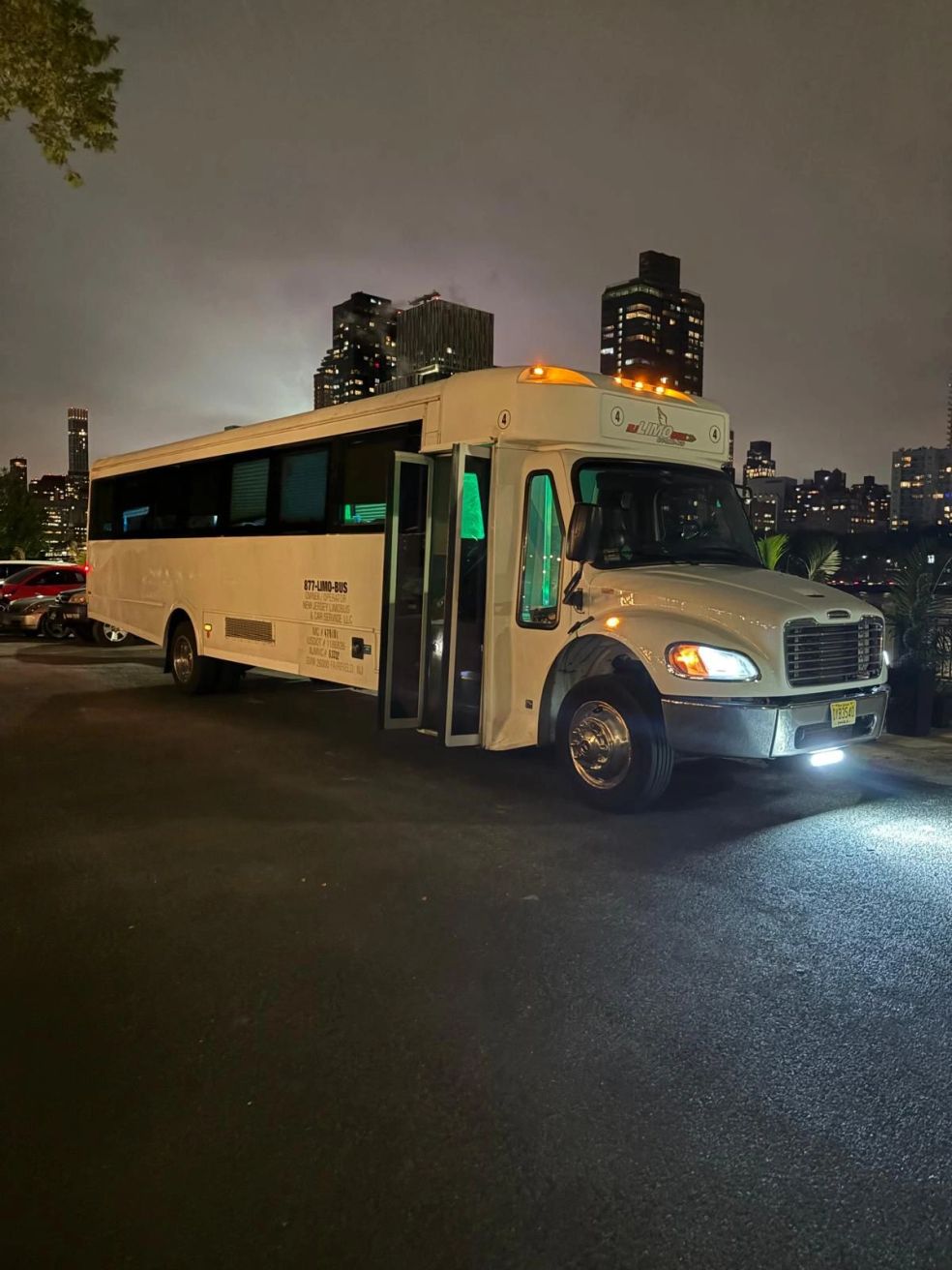 43 Passenger with Bathroom 1