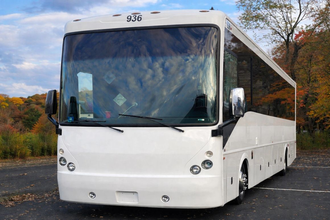 47 to 50 Passenger with Bathroom 1