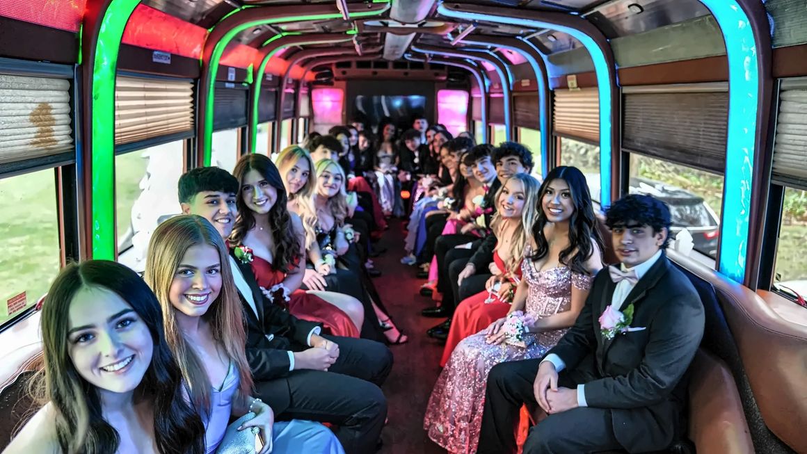 Prom transportation