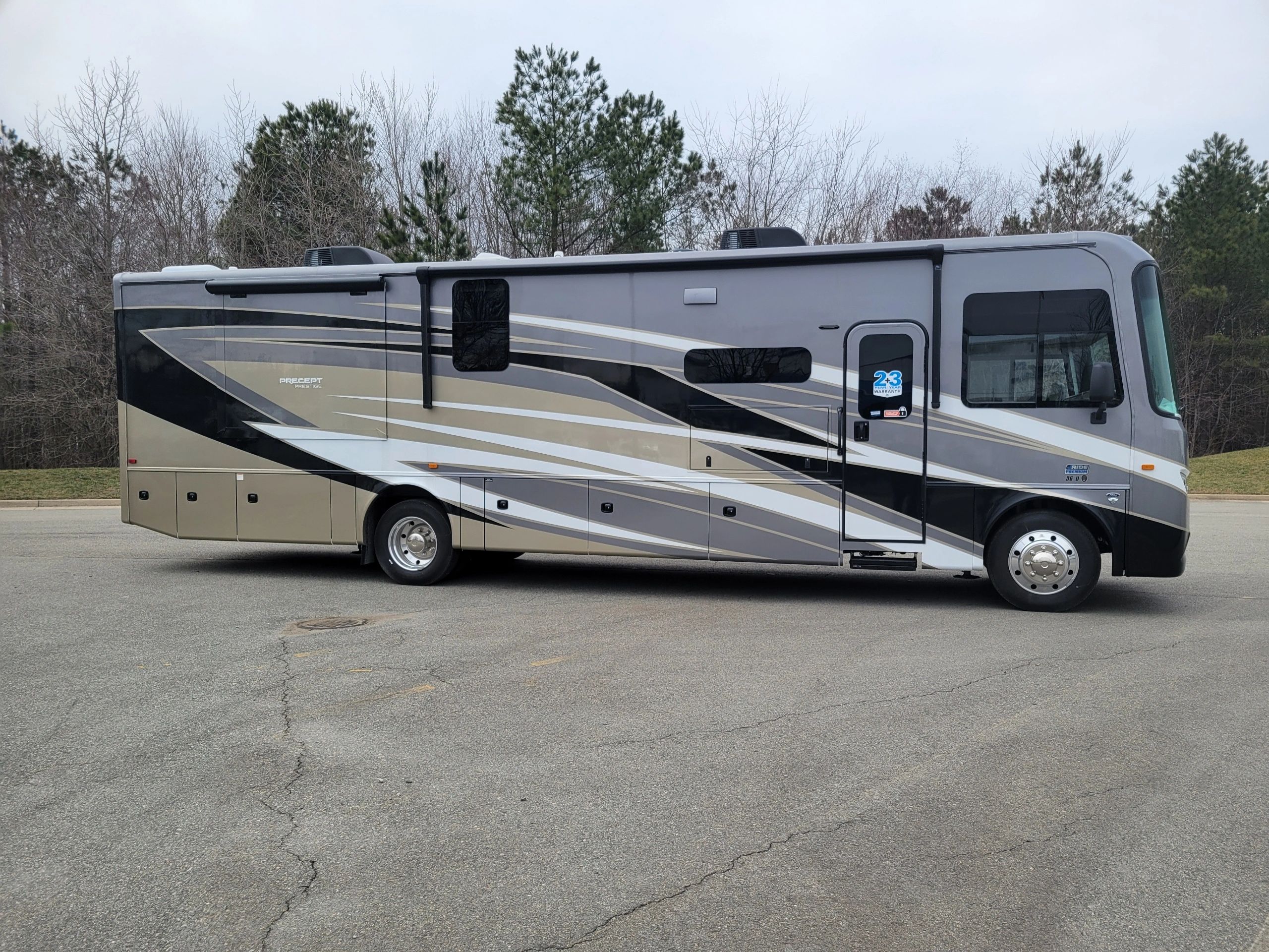 Meet our new home - MileMarker