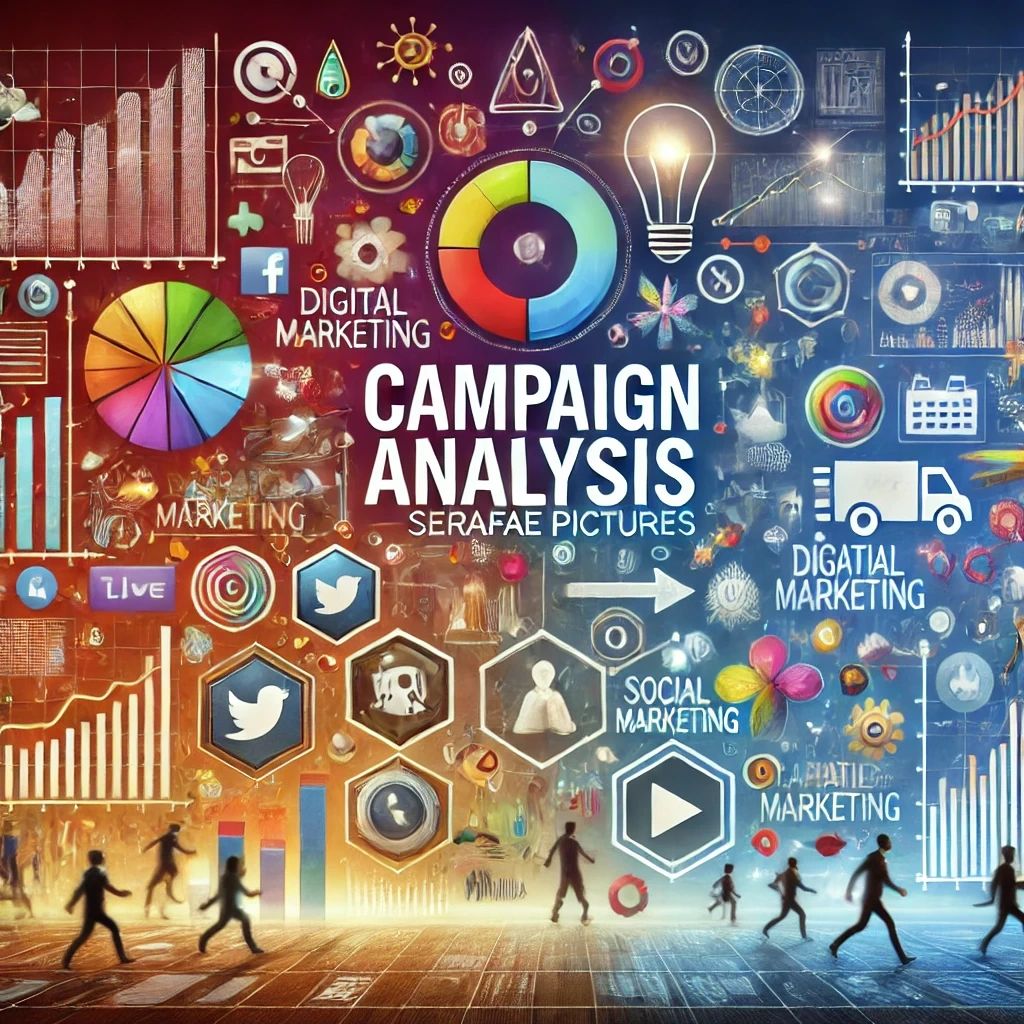 Campaign Analysis: Why Serafae Pictures is Your Ultimate Choice