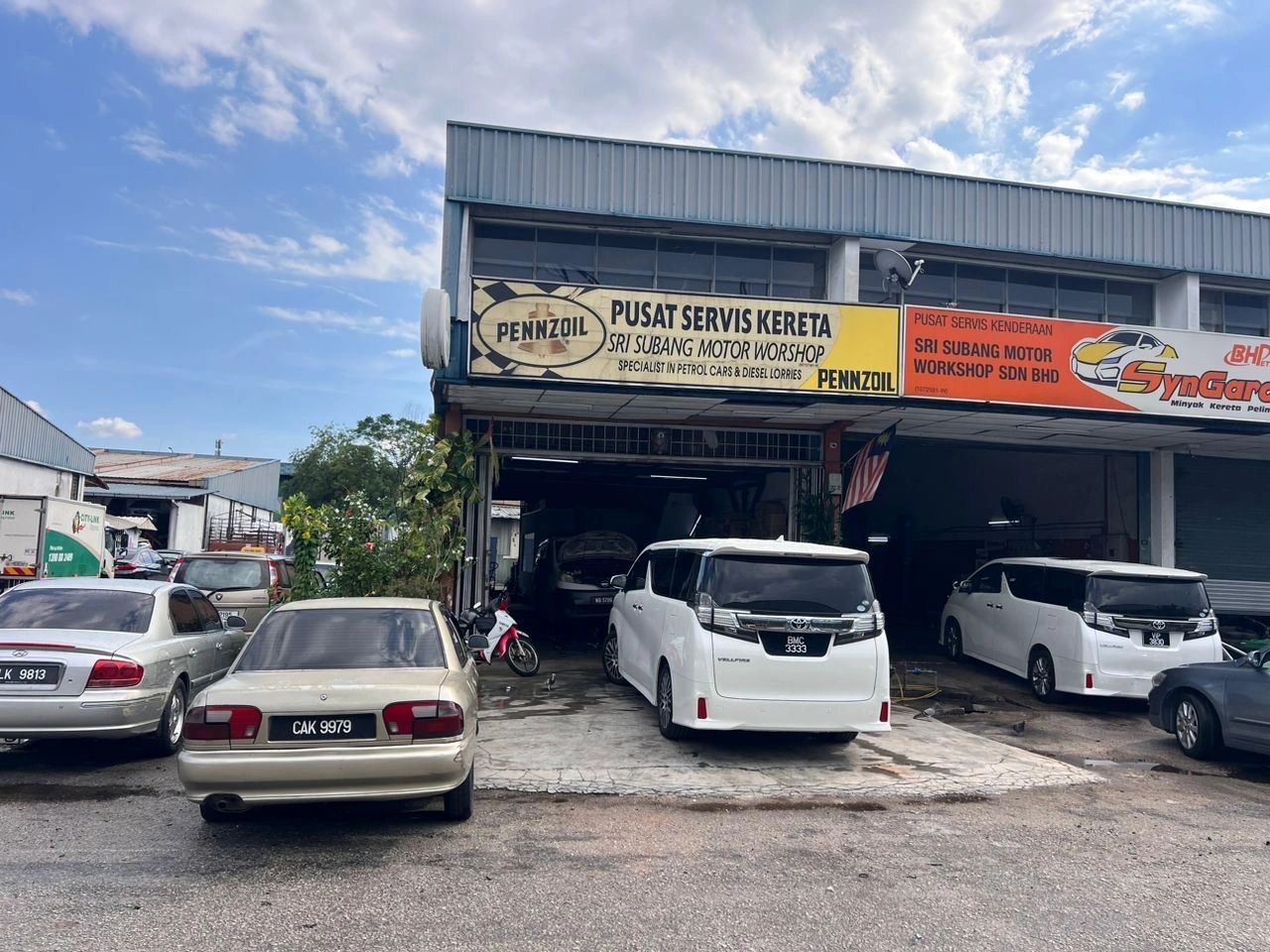 Pusat Servis Kereta Subang Motor Sdn Bhd Pusat Servis Kereta Subang Motor Sdn Bhd