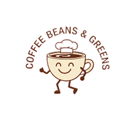 Coffee Beans and Greens