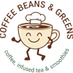 Coffee Beans and Greens