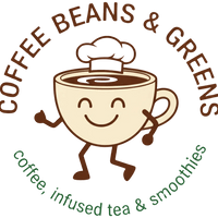 Coffee Beans and Greens