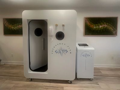 Hyperbaric oxygen therapy