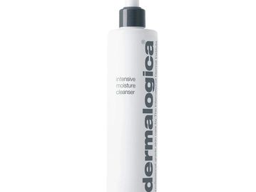 Dermalogica’s Intensive Moisture Cleanser product. 