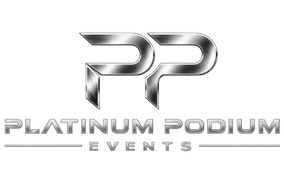 platinumpodiumevents.com