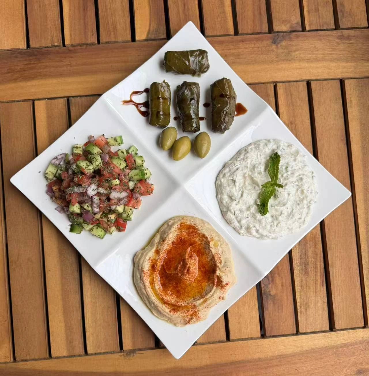 Kerostena Mediterranean Grill - Mediterranean restaurant in Garden Grove, CA