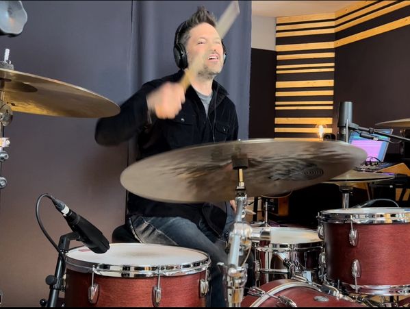 Jaben Pennell offers custom drum recording sessions