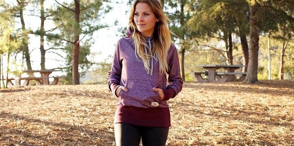 Hanna Born, Griffith Park, Los Angeles