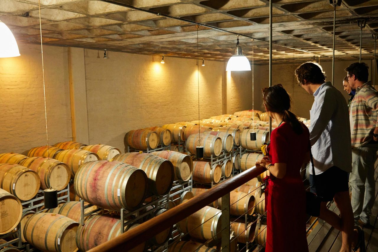 winery tours