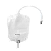 Leg Bag With Straps 500ml Sterile 50cm Tube Conveen Leg Bag With Straps 500ml Sterile 50cm Tube Conveen