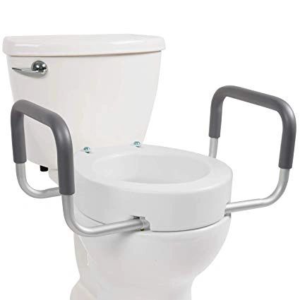 Raised Toilet Seat Raised Toilet Seat
