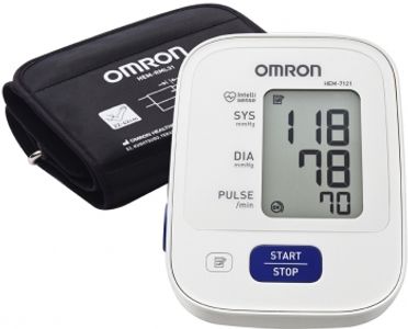 Medical Equipment - Omron Blood Pressure Monitor