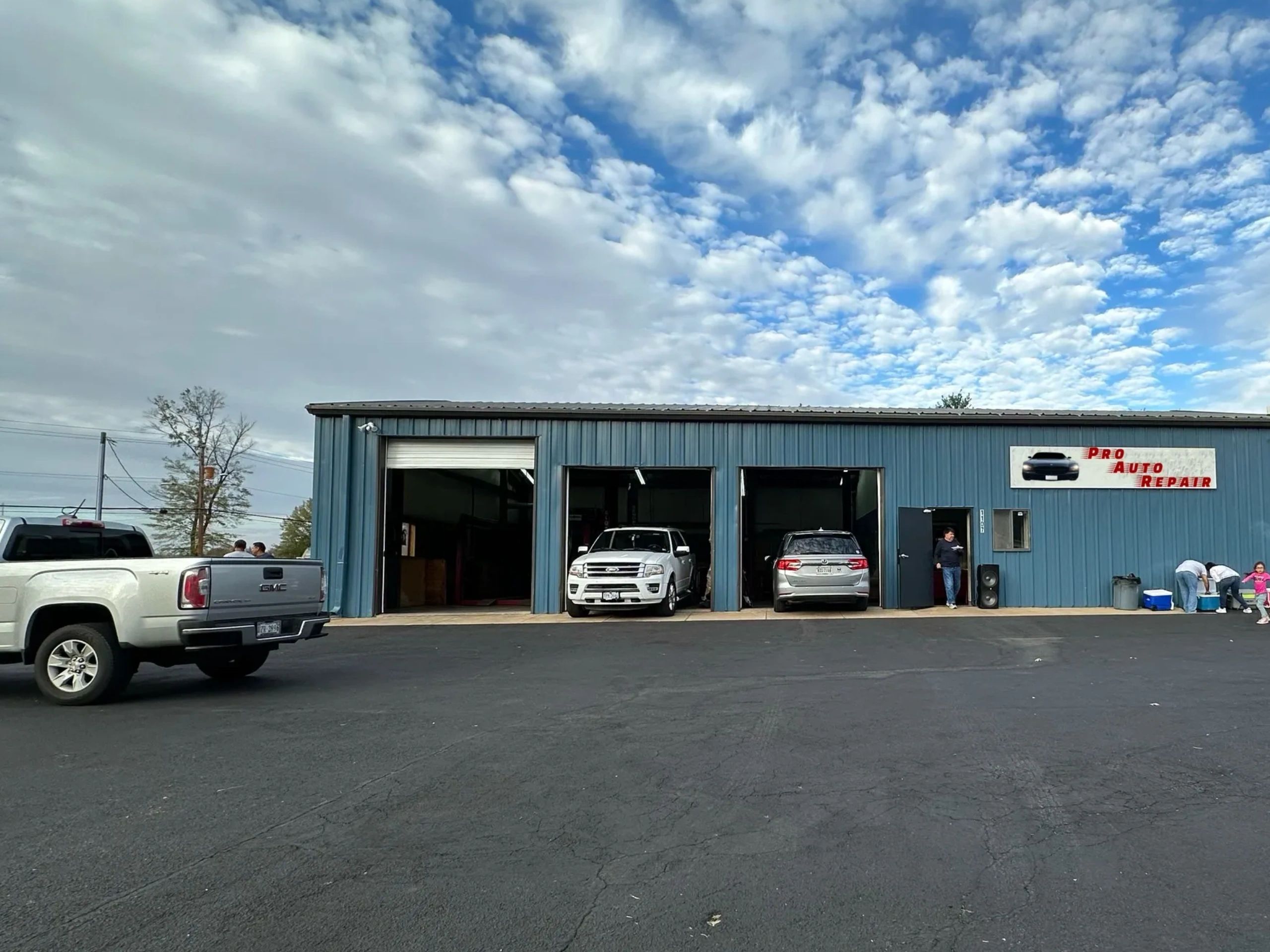 Pro Auto Repair