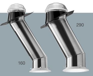 Solatube, 290 DS, 160 DS, Daylight, Tube Light, Skylight