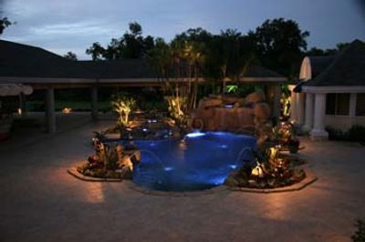 New Swimming Pool