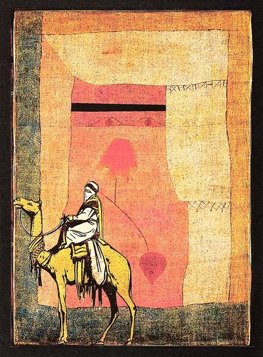 "He Left it All Behind"