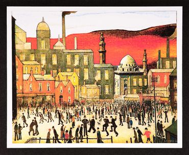 "Manchester is Changing"