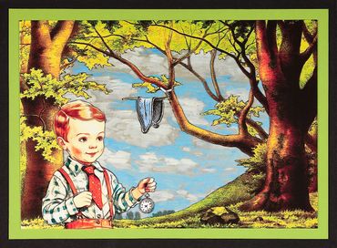 "Persistence of Memory"