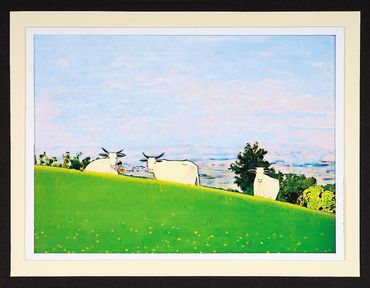 "The High Pasture"