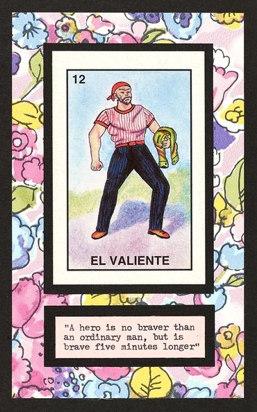 "El Valiente"