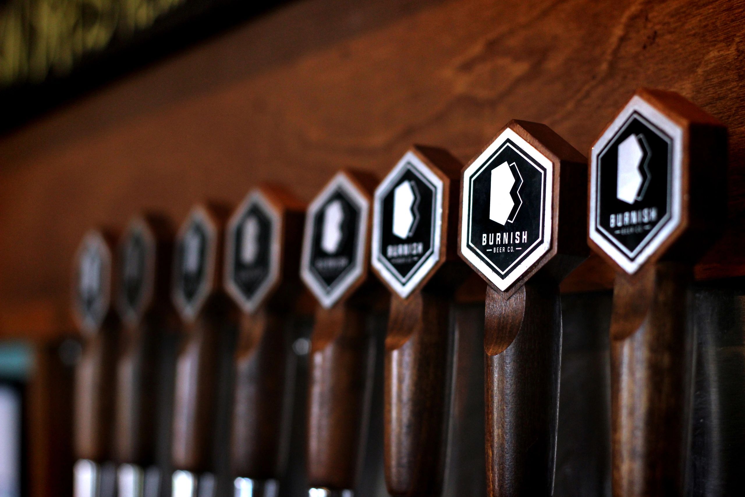 Burnish Beer Co hero image