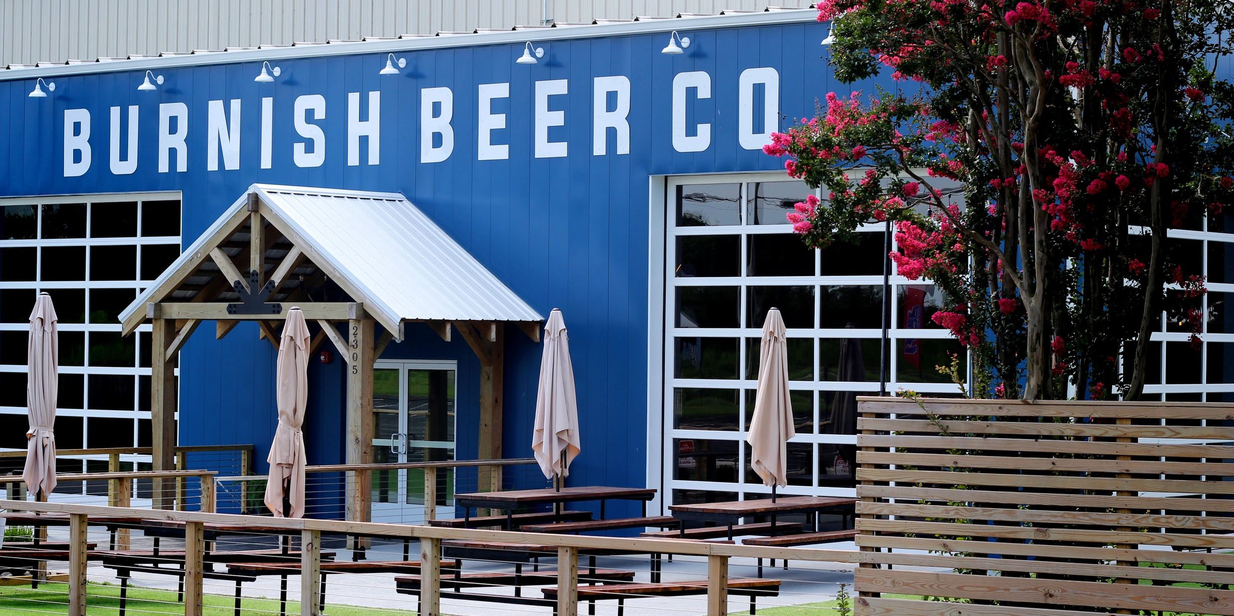 Burnish Beer Company