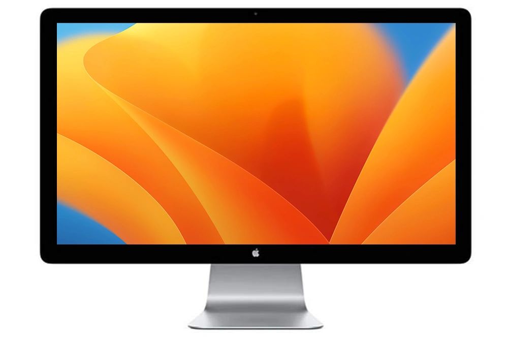 値下げ】Apple Thunderbolt Display 27インチモニター - ディスプレイ