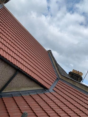 New Roof Installation. East London. Chingford, Walthamstow, Leytonstone, Roofer. Roofing