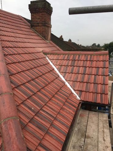 New Roof installed.  East London. Chingford, Walthamstow, Leytonstone, Enfield, Leyton 